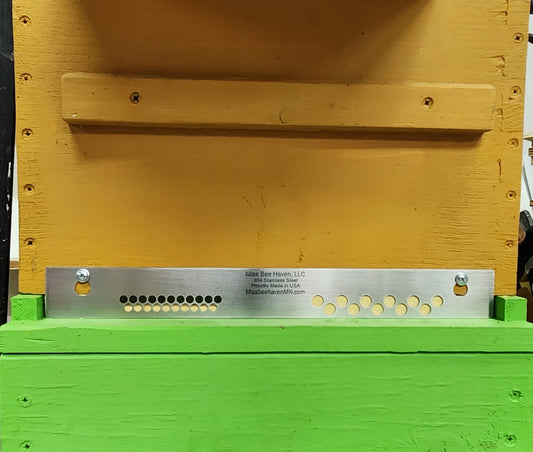 10 Frame Box Mouse & Shrew Guard