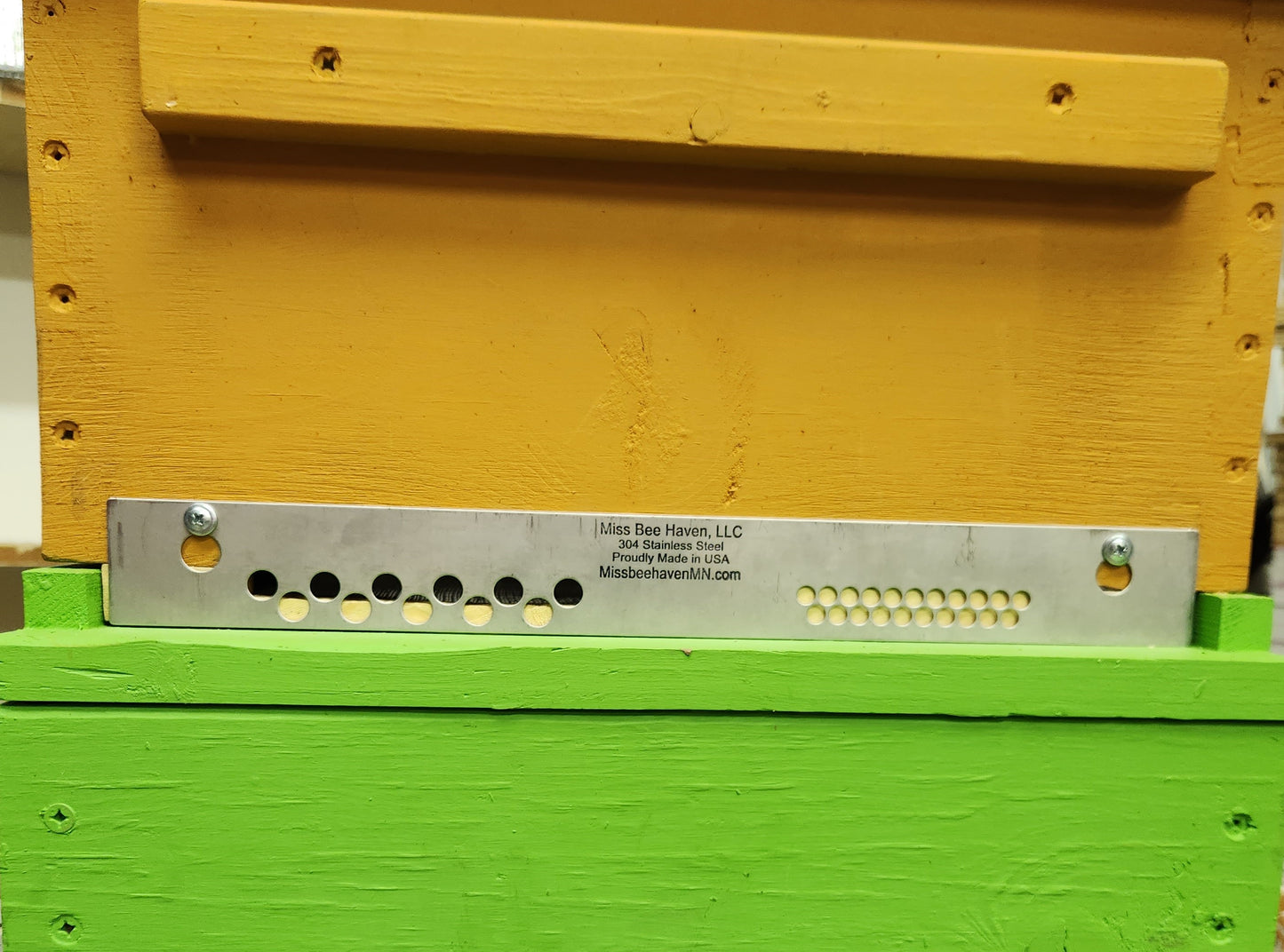 10 Frame Box Mouse & Shrew Guard