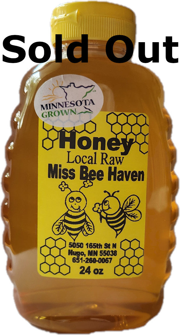 24 oz Honey