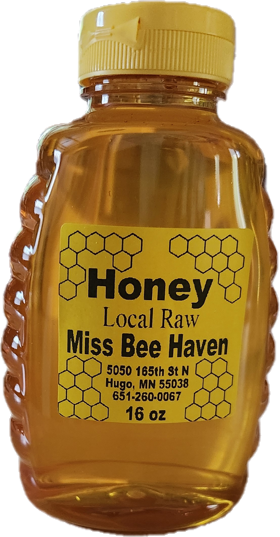 16 oz Honey