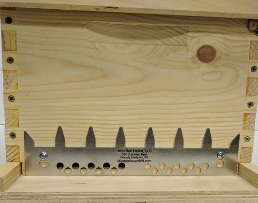 7 Frame Spacer for 8 Frame Box