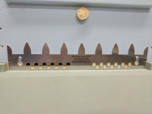 8 Frame Spacer for USA 10 Frame Box