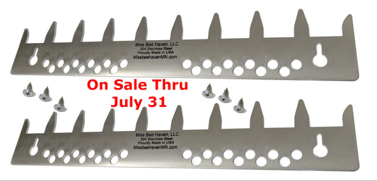 9 Frame Spacer for USA 10 Frame Box (Set of 2) On sale thru July 31