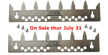 7 Frame Spacer for 8 Frame Box (Set of 2) On Sale thru July 31