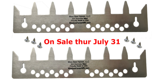 7 Frame Spacer for 8 Frame Box (Set of 2) On Sale thru July 31