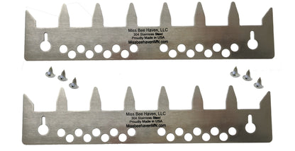 7 Frame Spacer for 8 Frame Box (Set of 2)