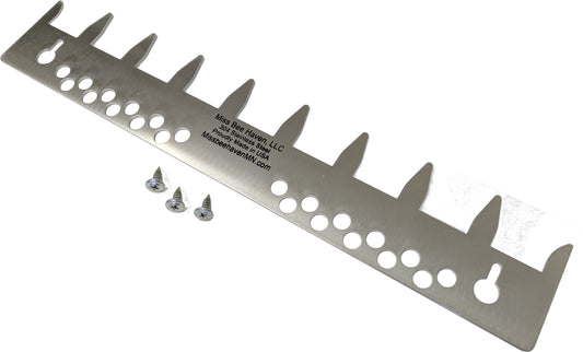 Australia 9 Frame Spacer - Mouse Guard-Flow hive